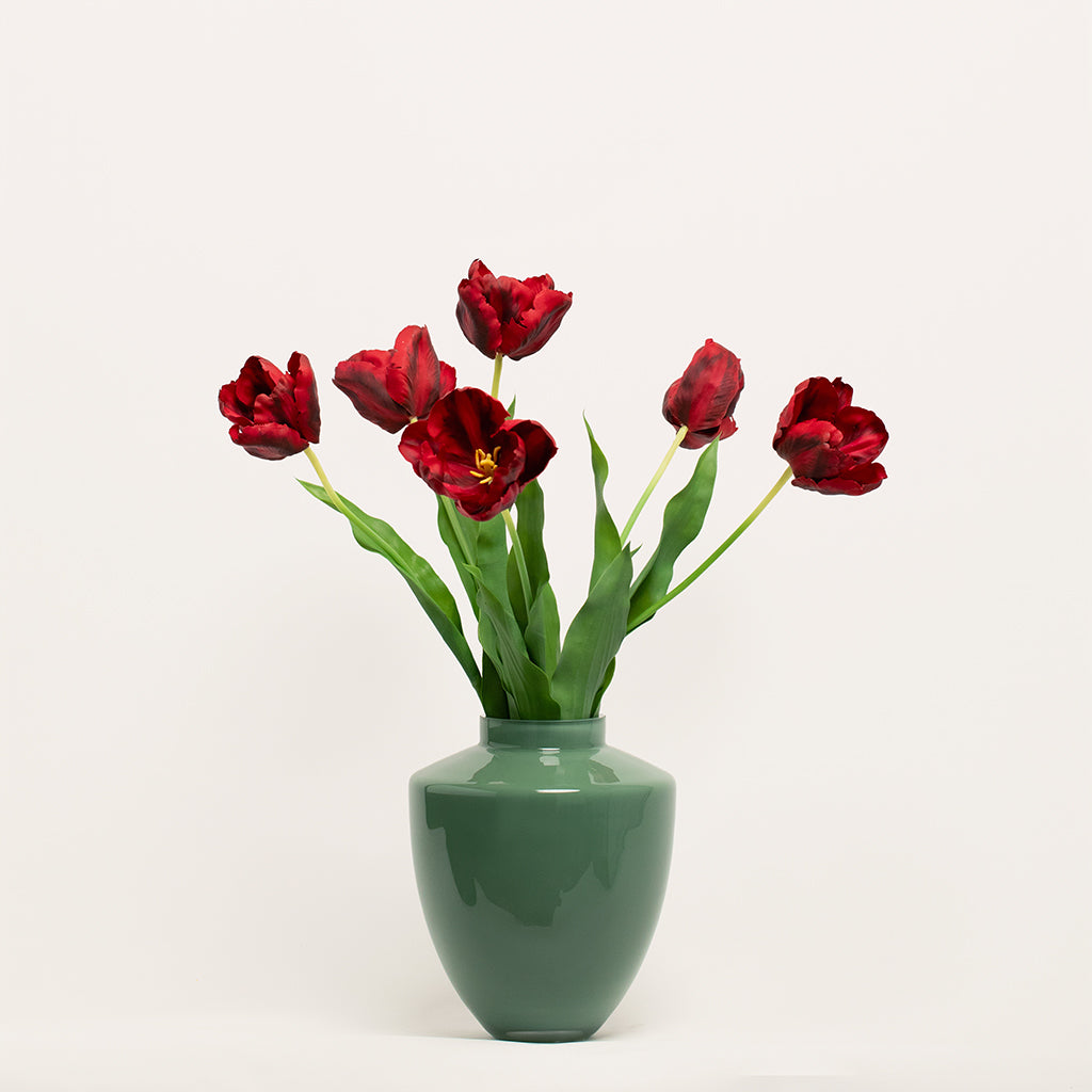 Silk Tulip Bouquet | Good MC.27