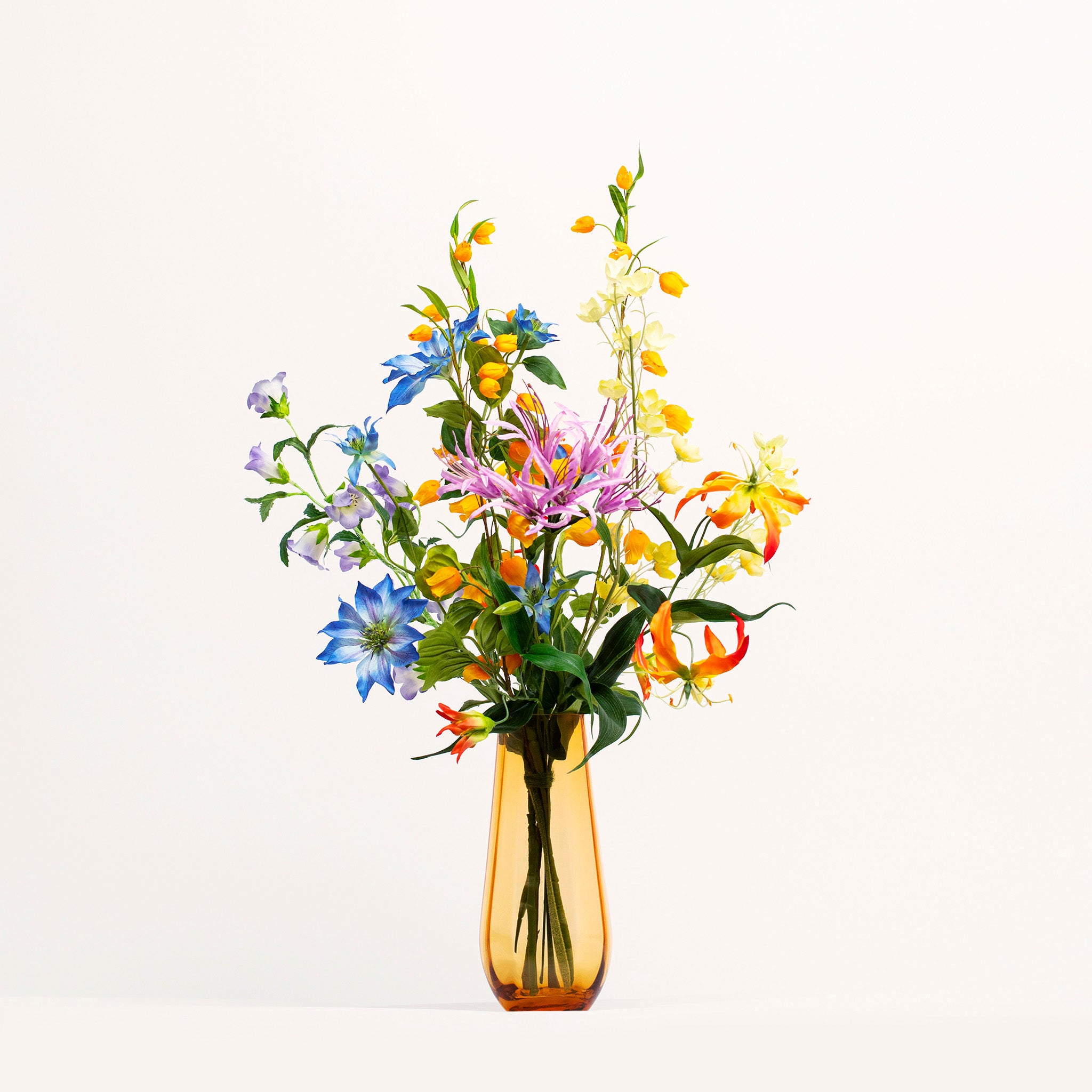 Bouquet De Fleurs Artificielles | Bon SS.02