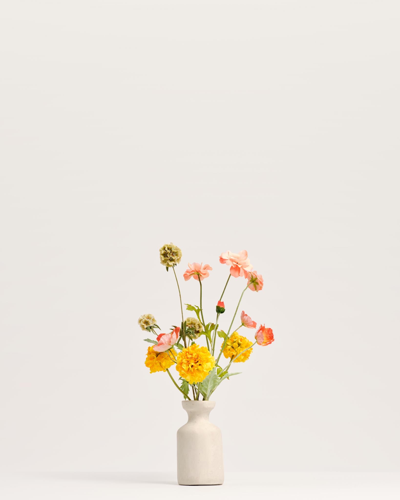 Bouquet De Fleurs Artificielles | Good FW.02