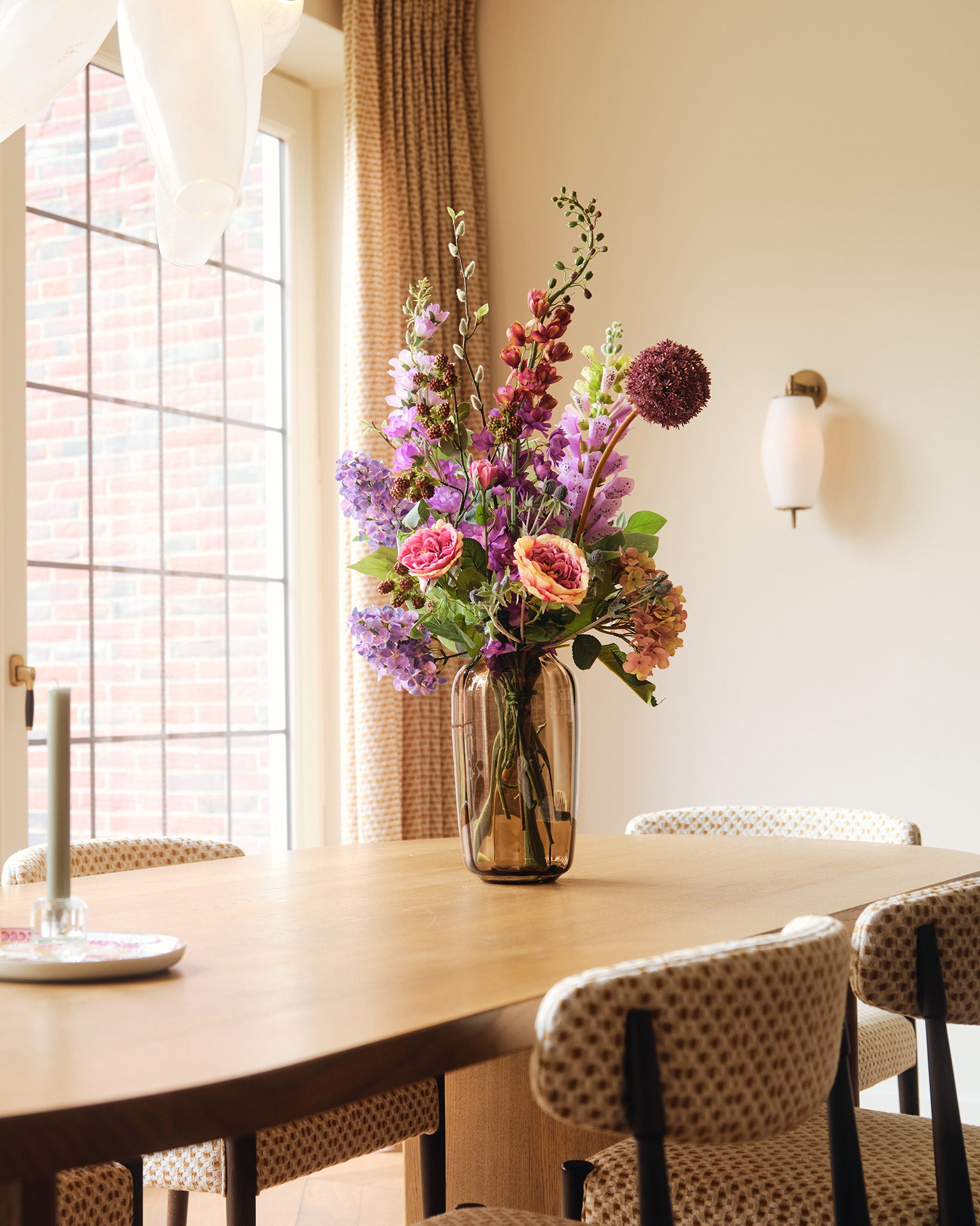 Bouquet De Fleurs Artificielles | Good FW.11