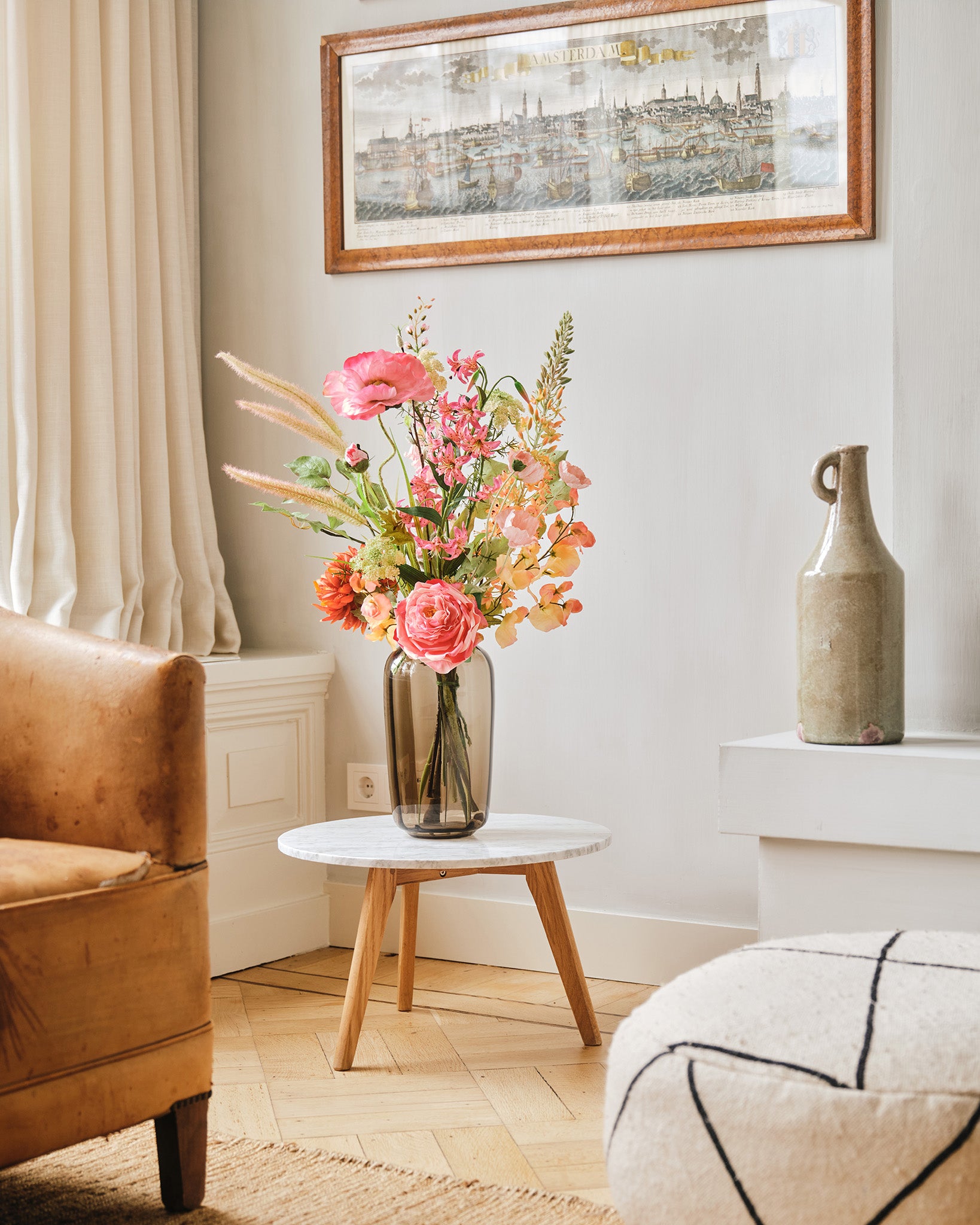 Bouquet De Fleurs Artificielles | Good FW.24