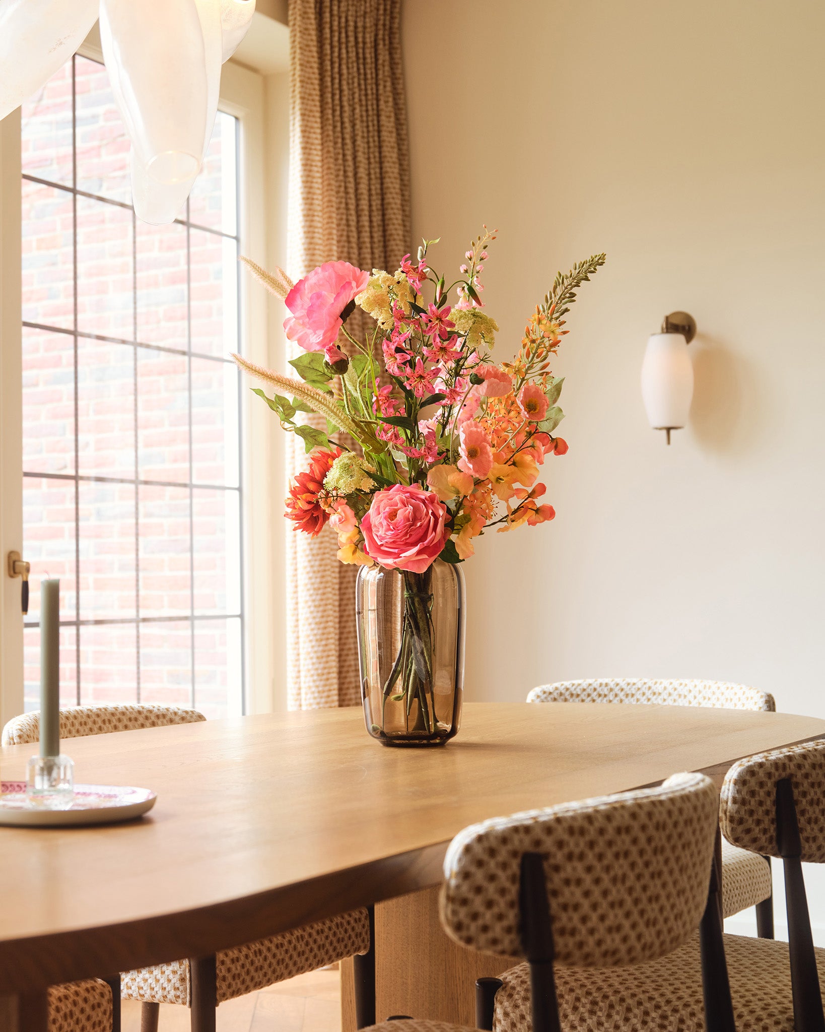 Bouquet De Fleurs Artificielles | Good FW.24