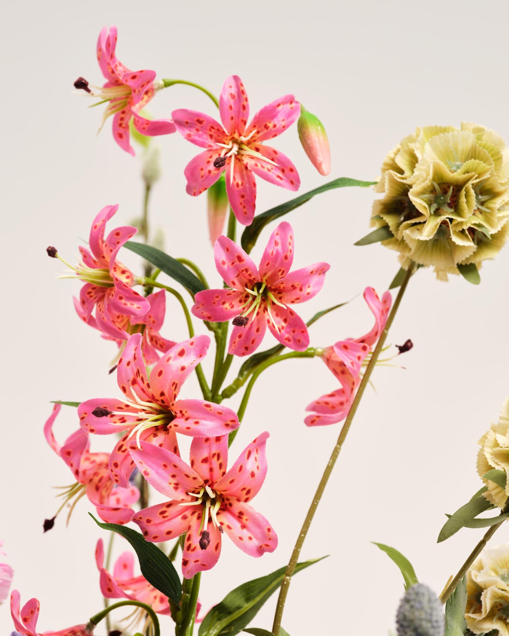 Bouquet De Fleurs Artificielles | Good FW.25