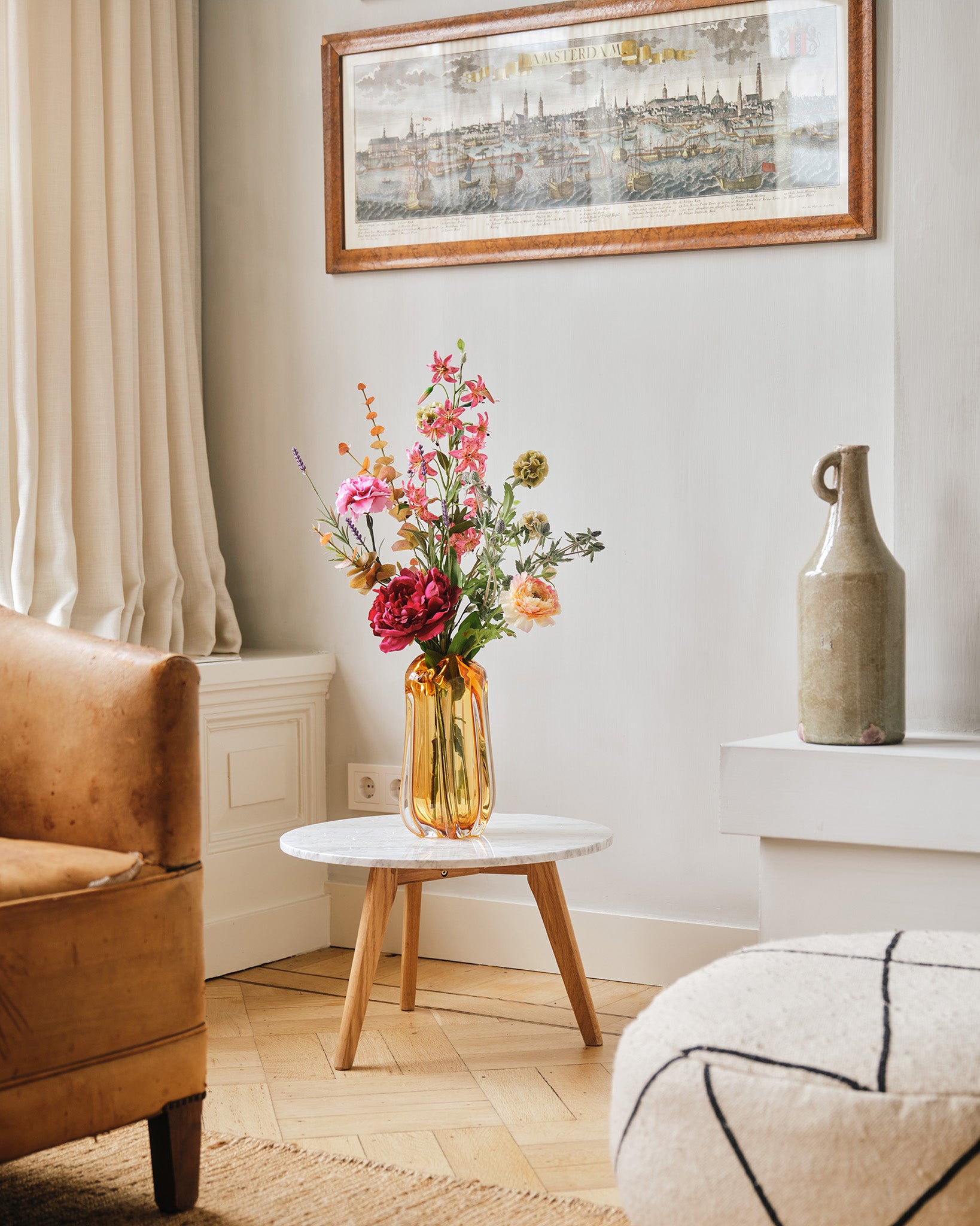 Bouquet De Fleurs Artificielles | Good FW.25