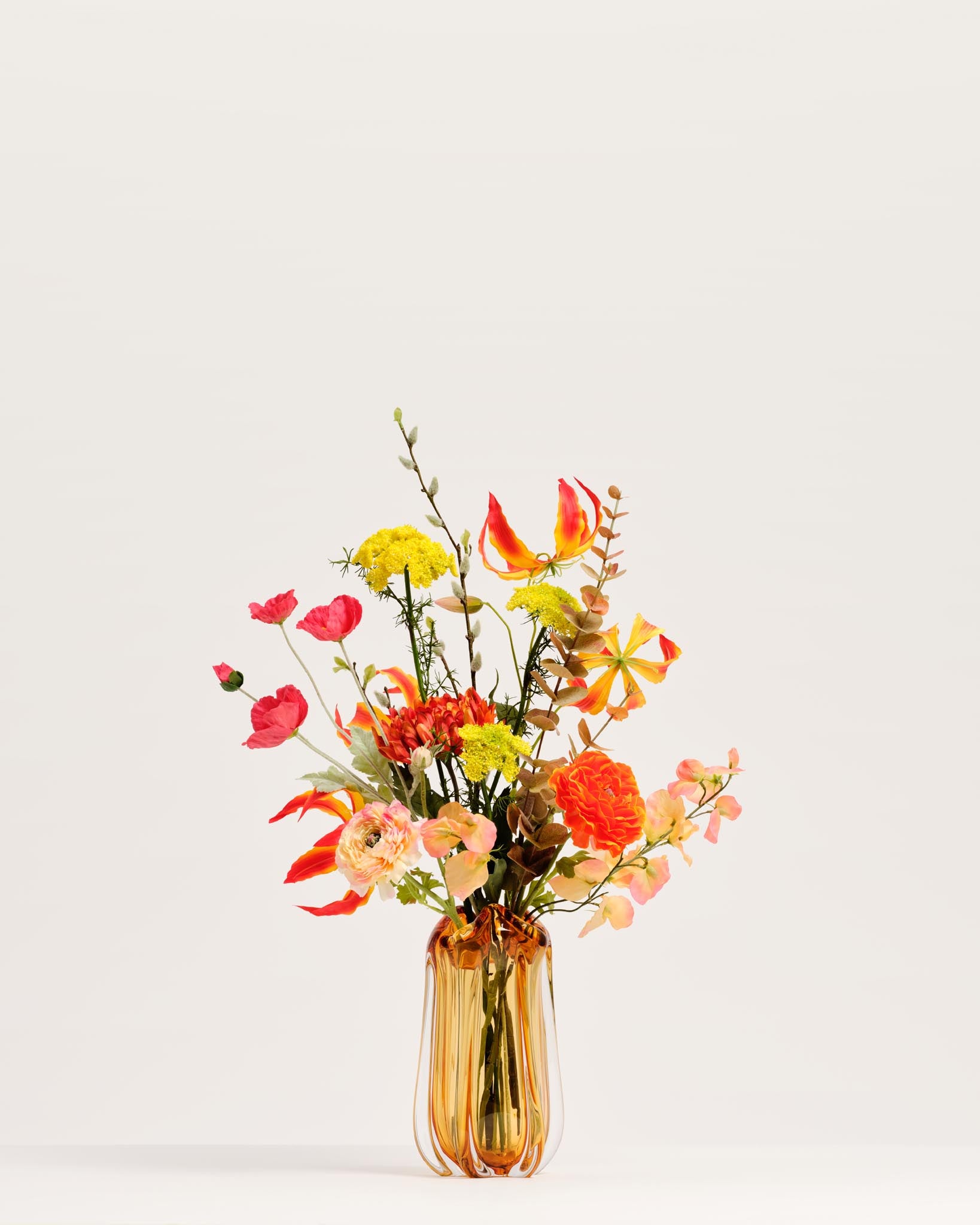 Bouquet De Fleurs Artificielles | Good FW.26