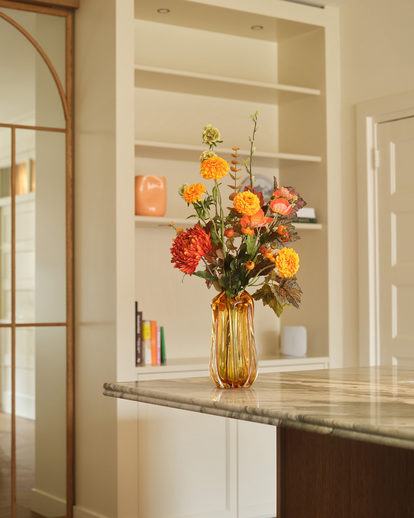 Bouquet De Fleurs Artificielles | Good FW.27