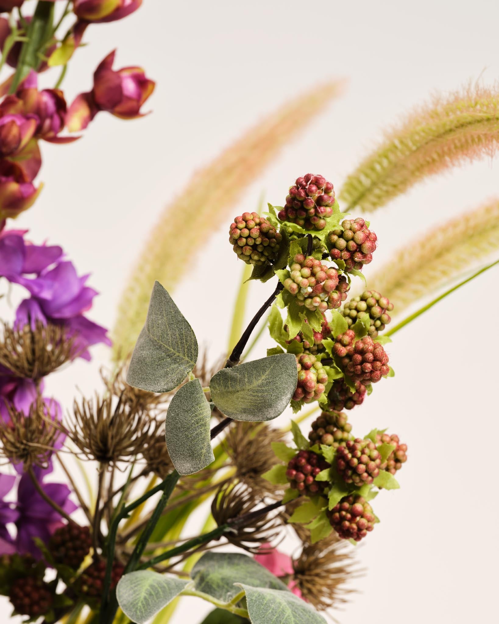 Bouquet De Fleurs Artificielles XL | Good FW.31