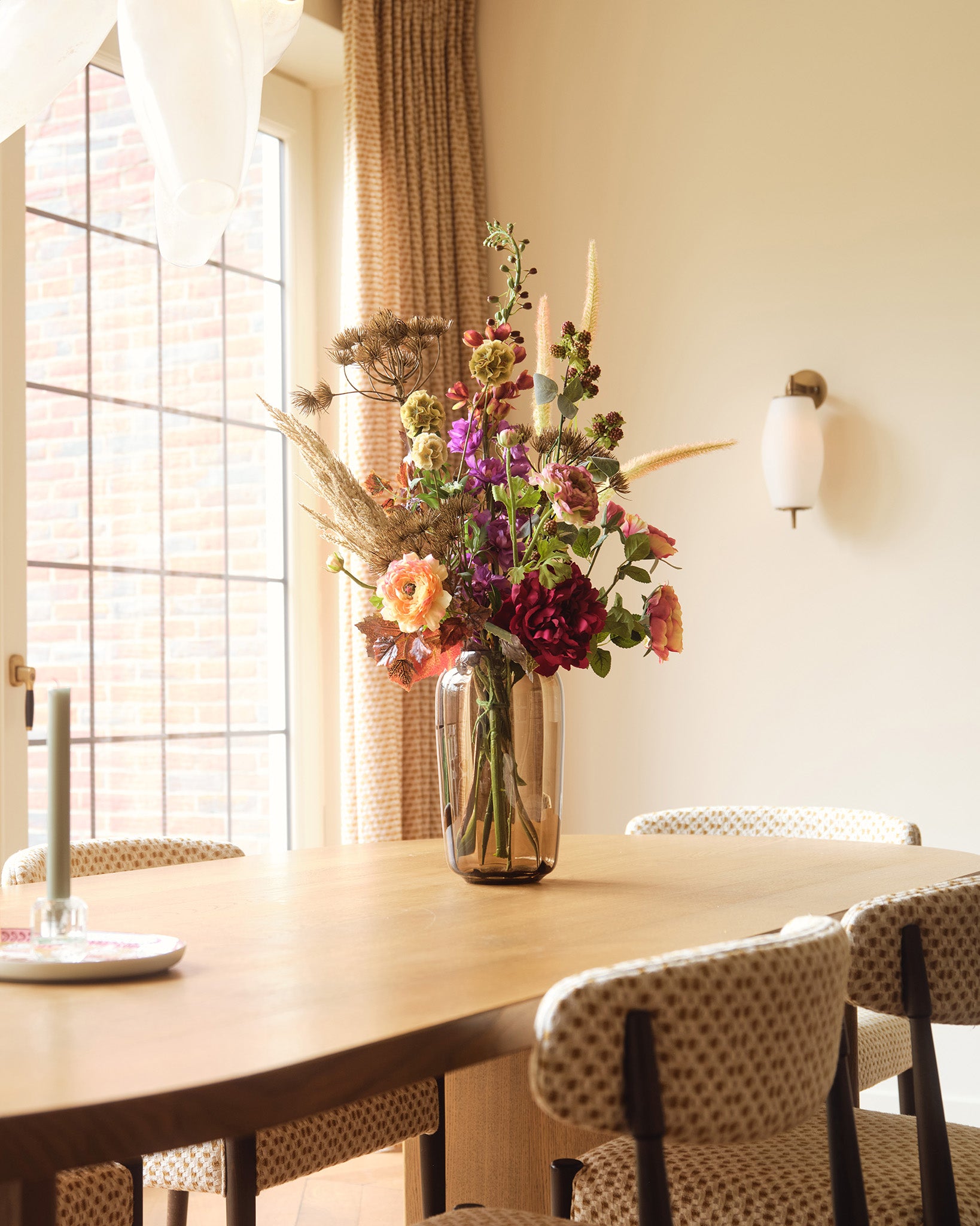 Bouquet De Fleurs Artificielles XL | Good FW.31