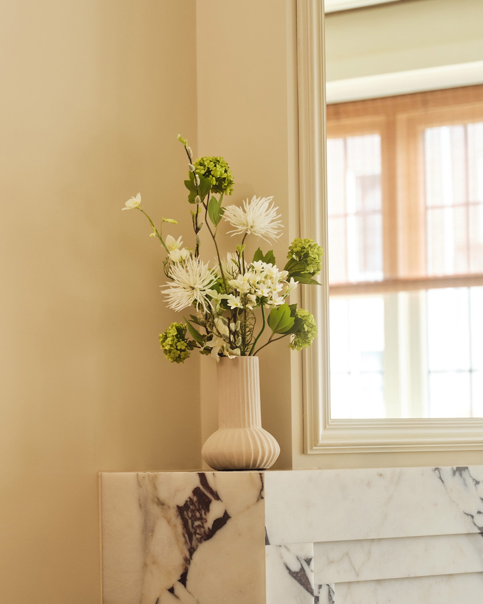 Bouquet De Fleurs Artificielles | Good Gift.03