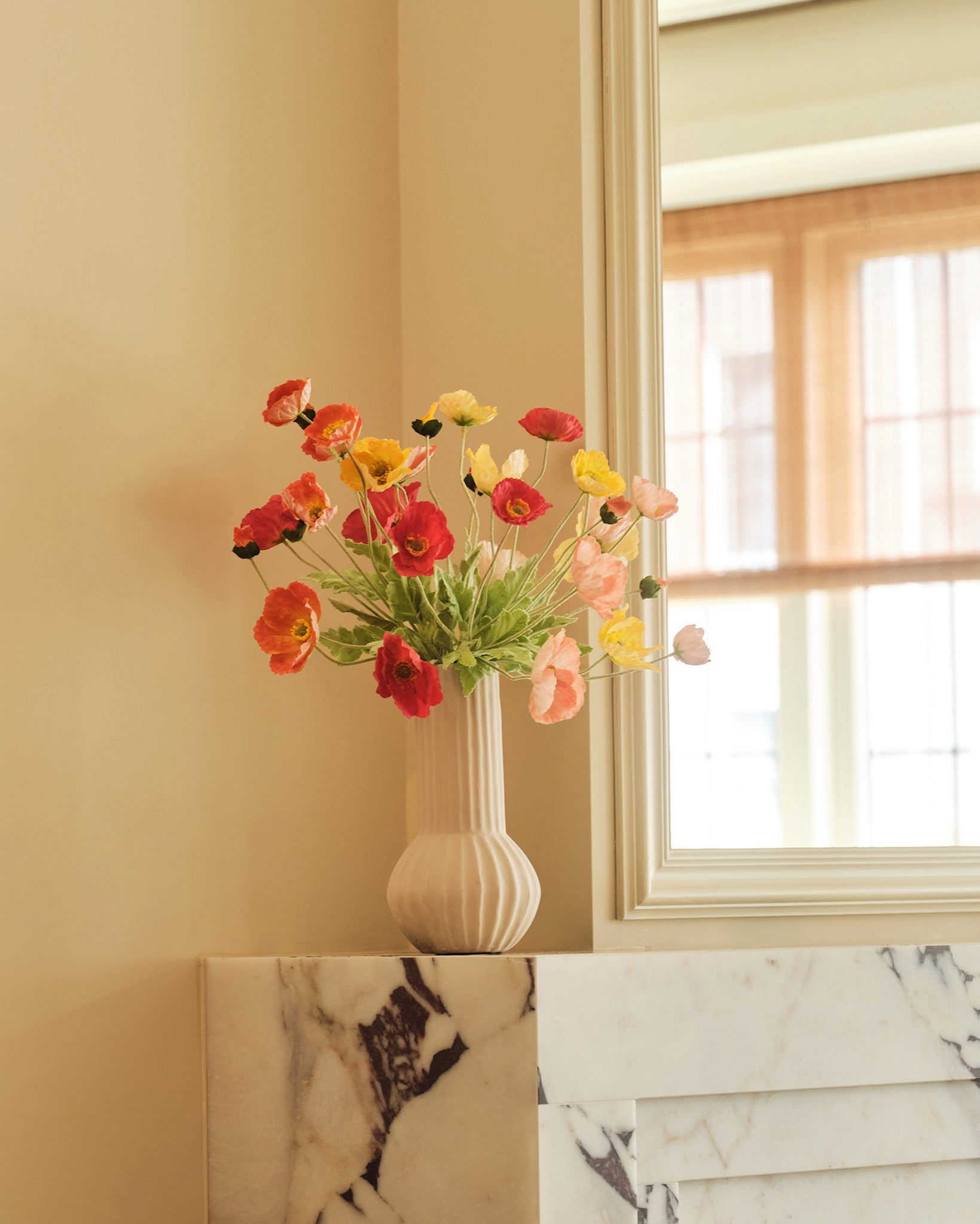 Bouquet De Fleurs Artificielles | Good MC.07