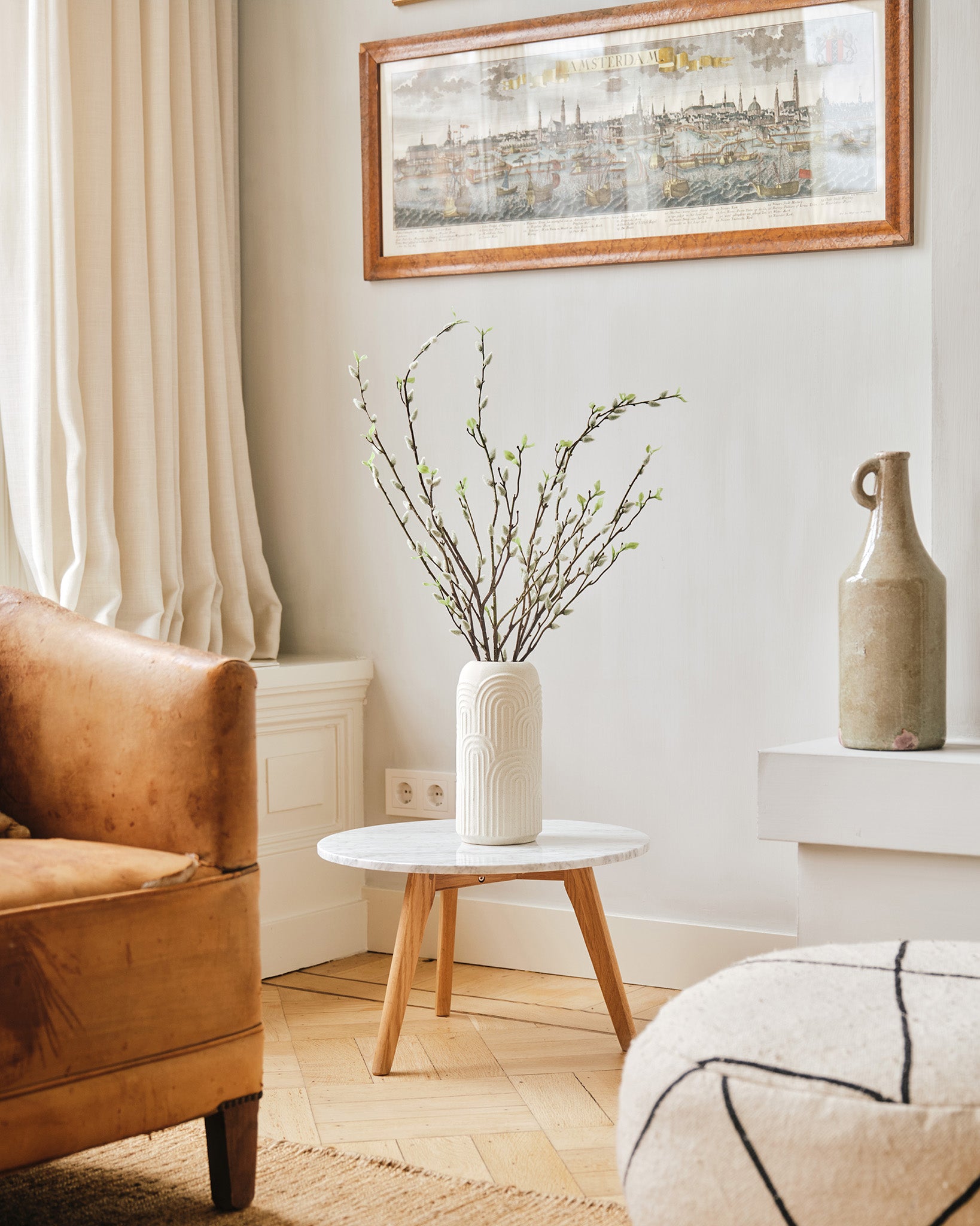 Bouquet De Fleurs Artificielles | Good MC.14