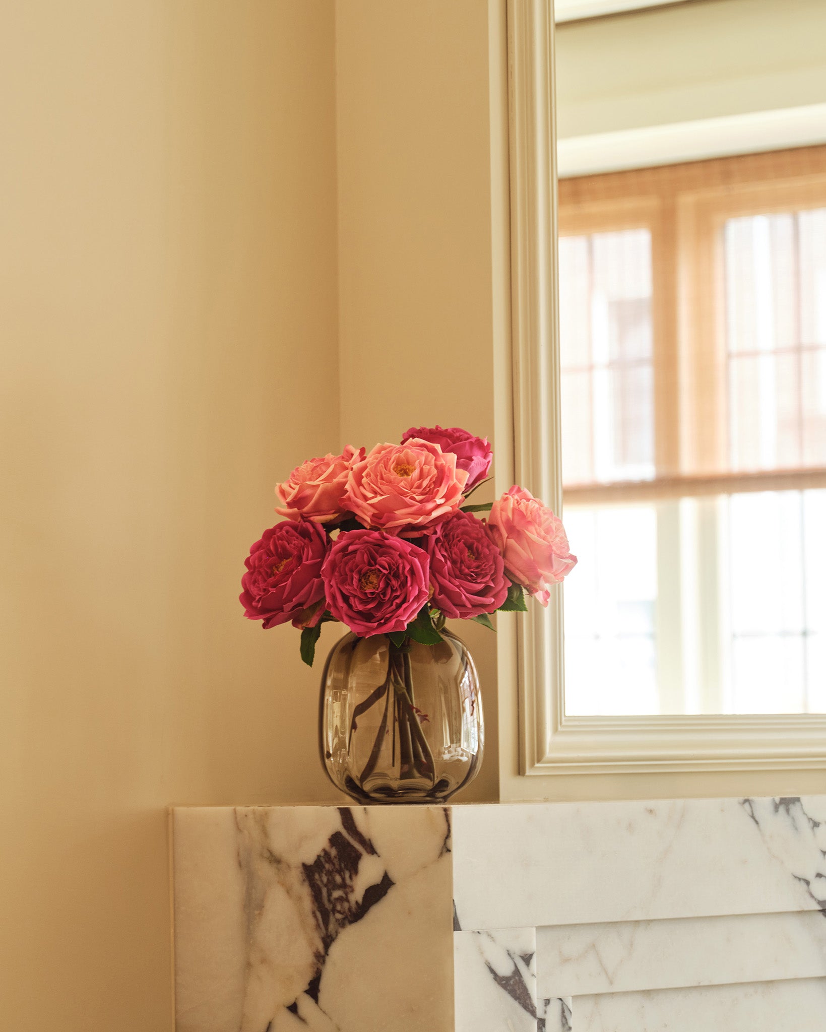 Bouquet De Fleurs Artificielles | Good MC.22