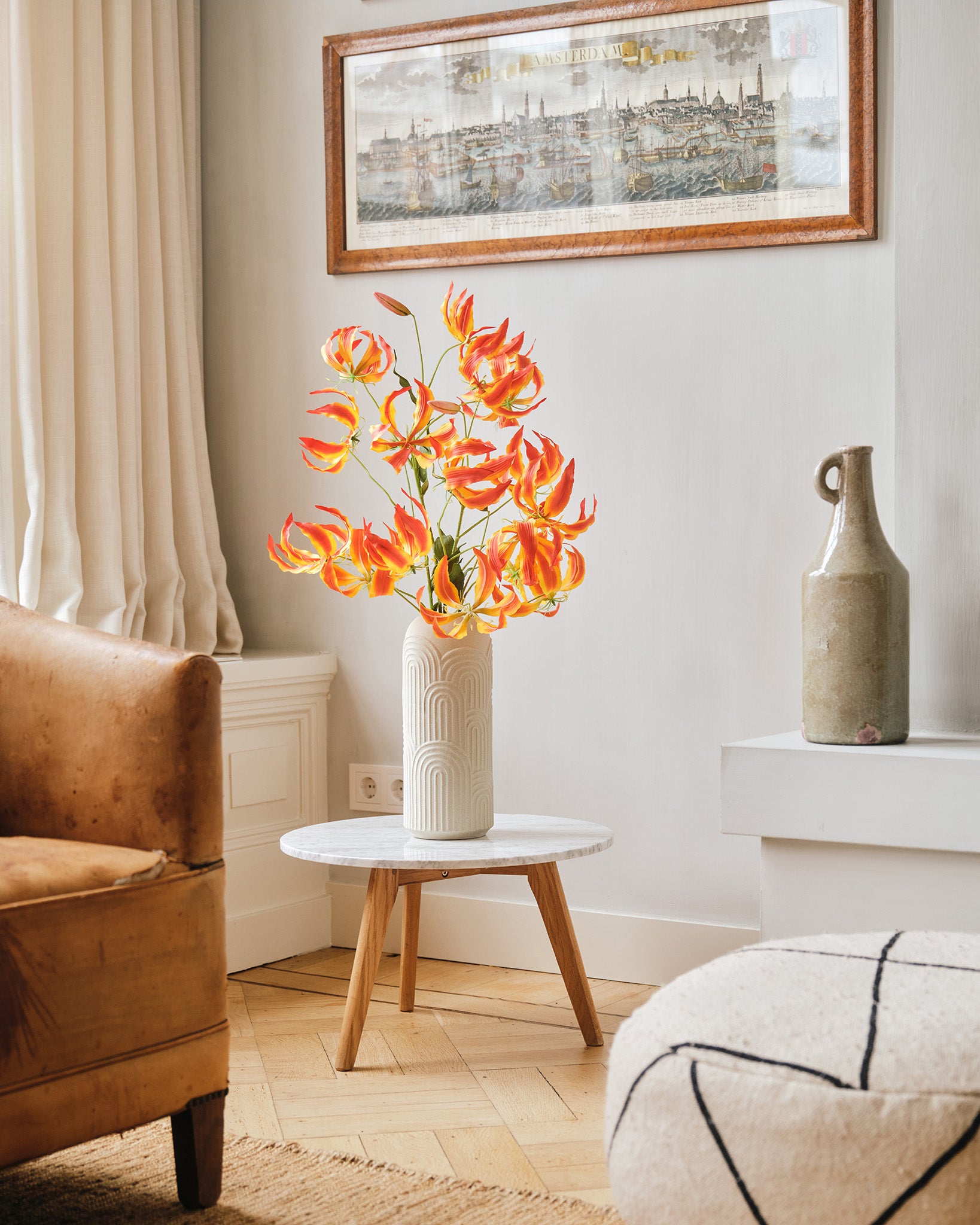Bouquet De Fleurs Artificielles | Good MC.40