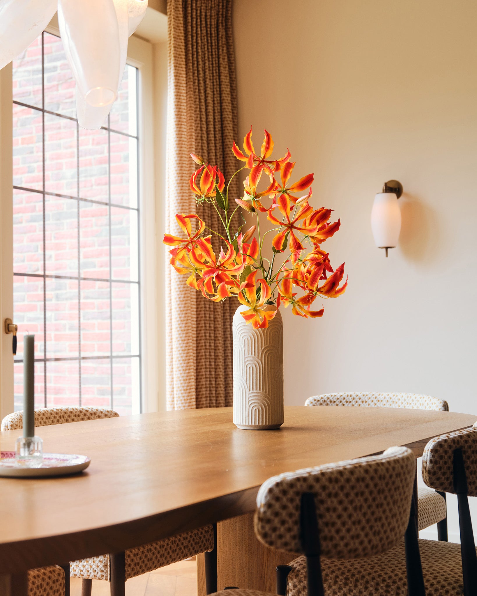 Bouquet De Fleurs Artificielles | Good MC.40