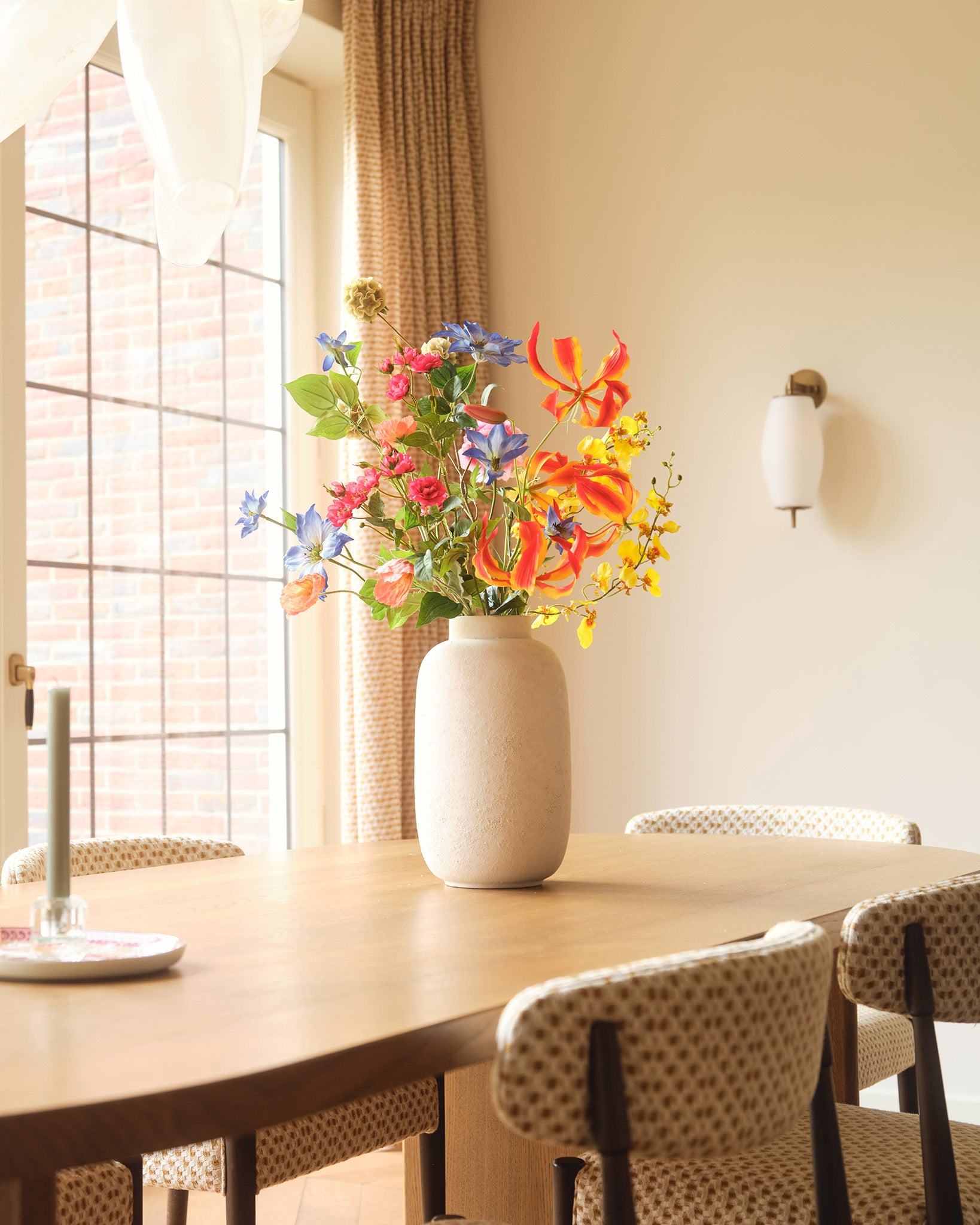 Bouquet De Fleurs Artificielles | Good SS.02