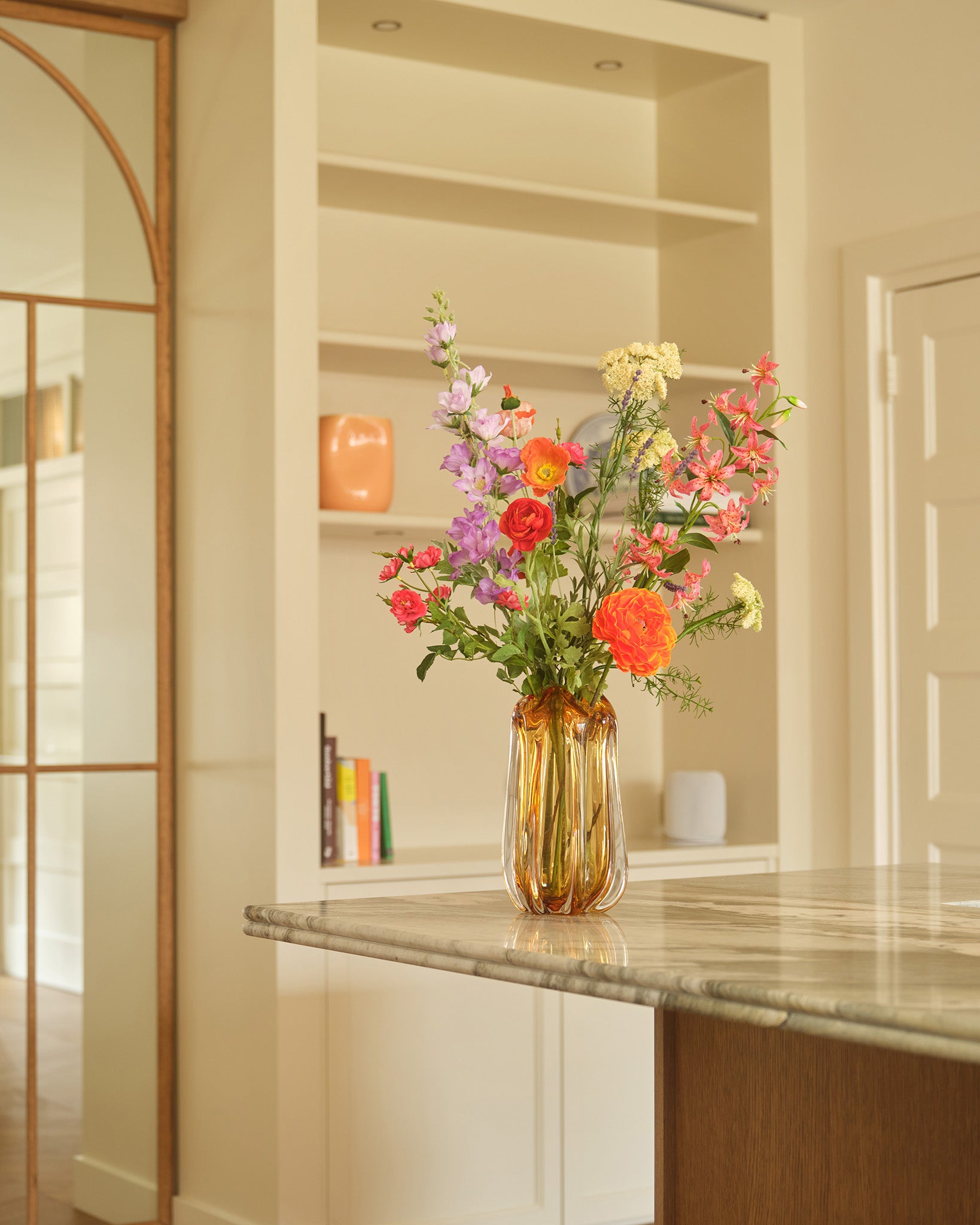 Bouquet De Fleurs Artificielles | Good SS.06