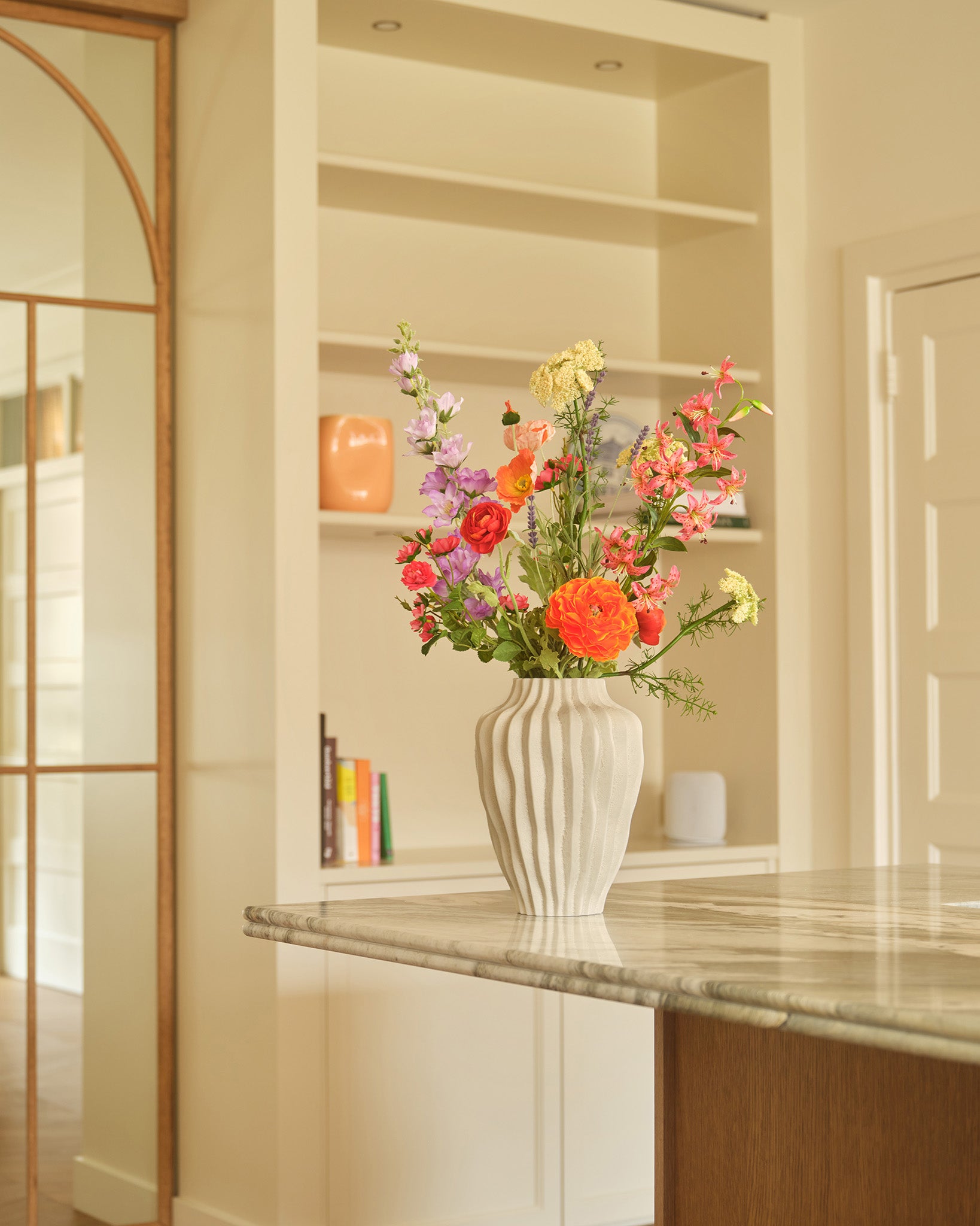 Silk Bouquet | Good SS.06