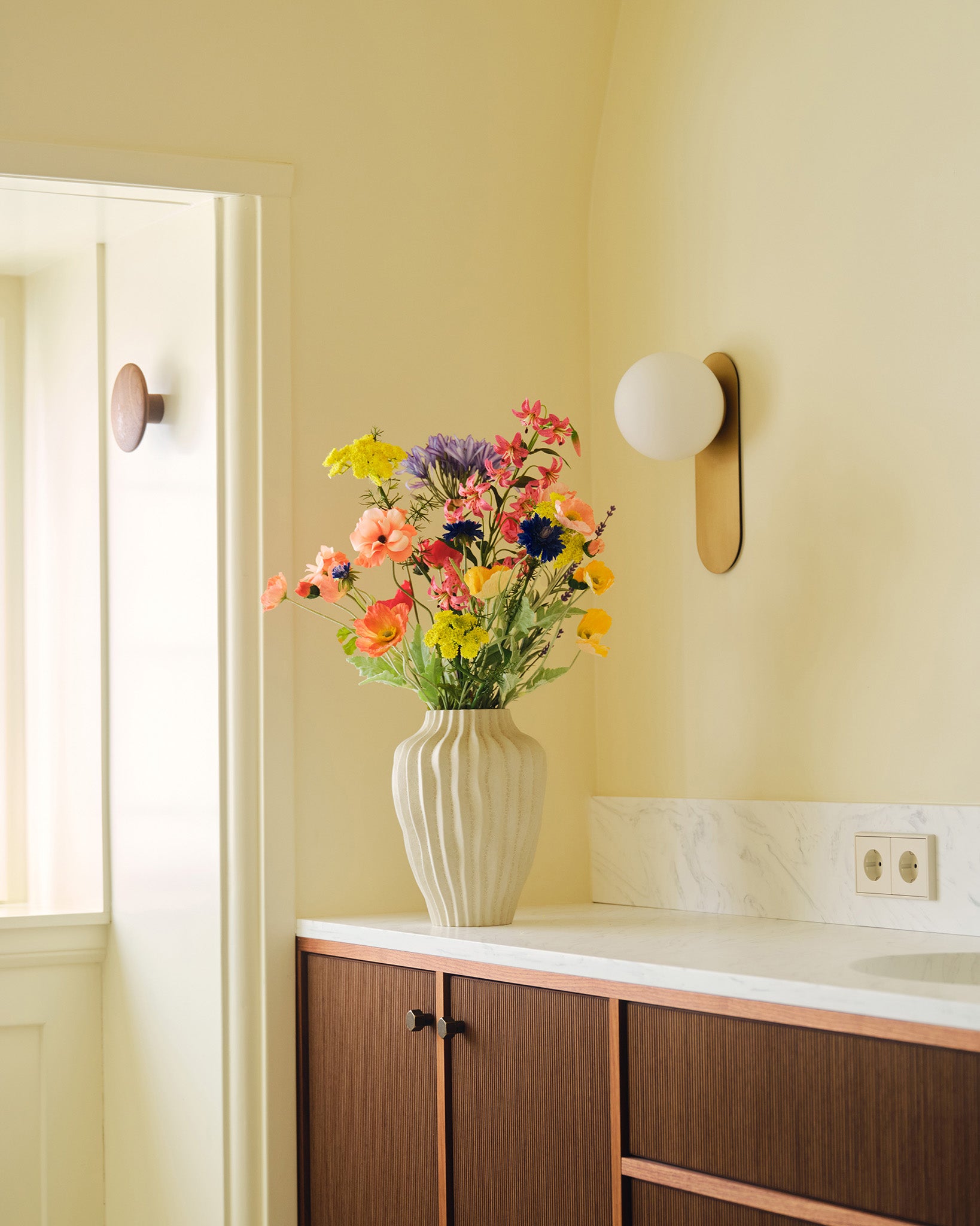 Silk Field Bouquet | Good SS.08