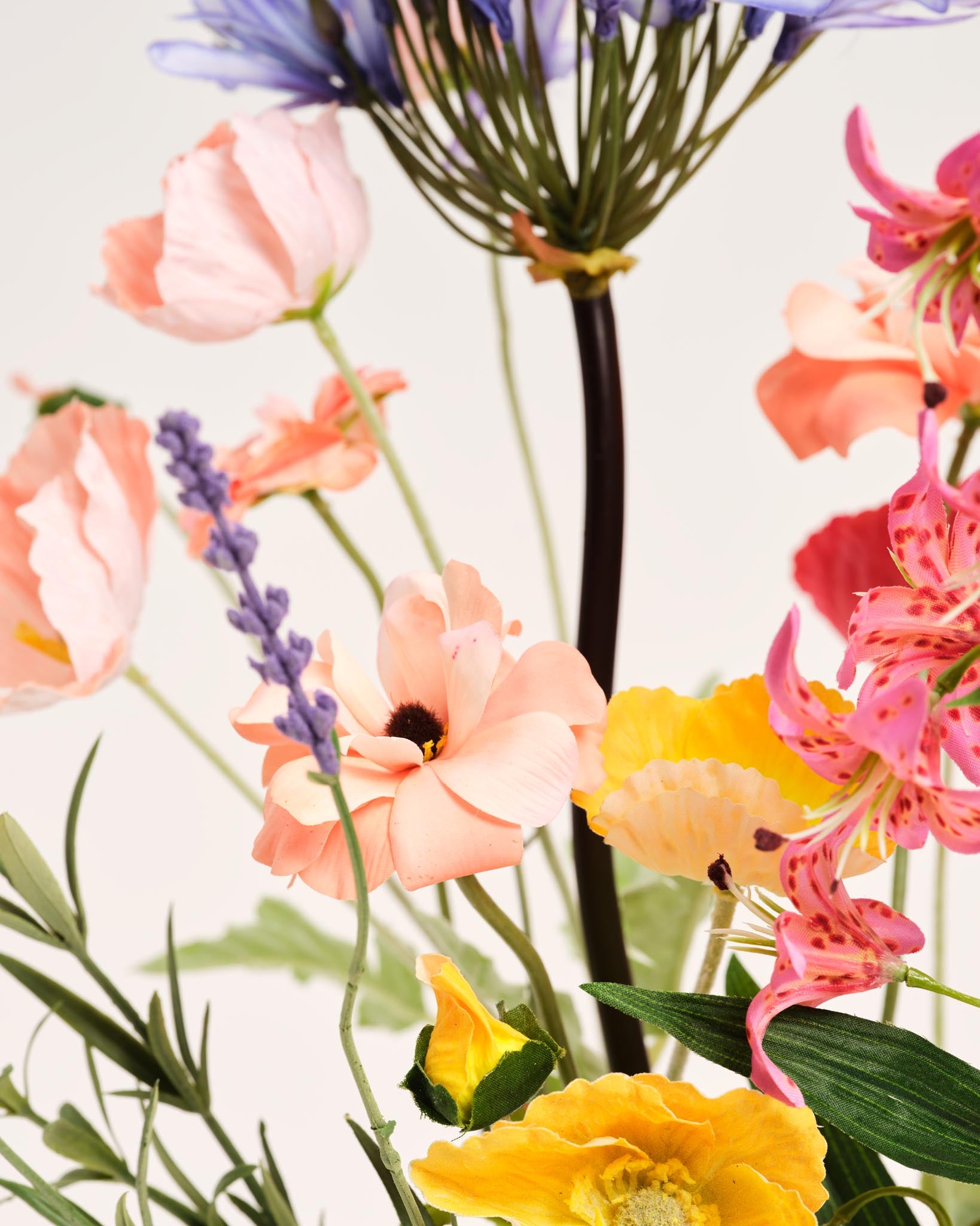 Silk Field Bouquet | Good SS.08