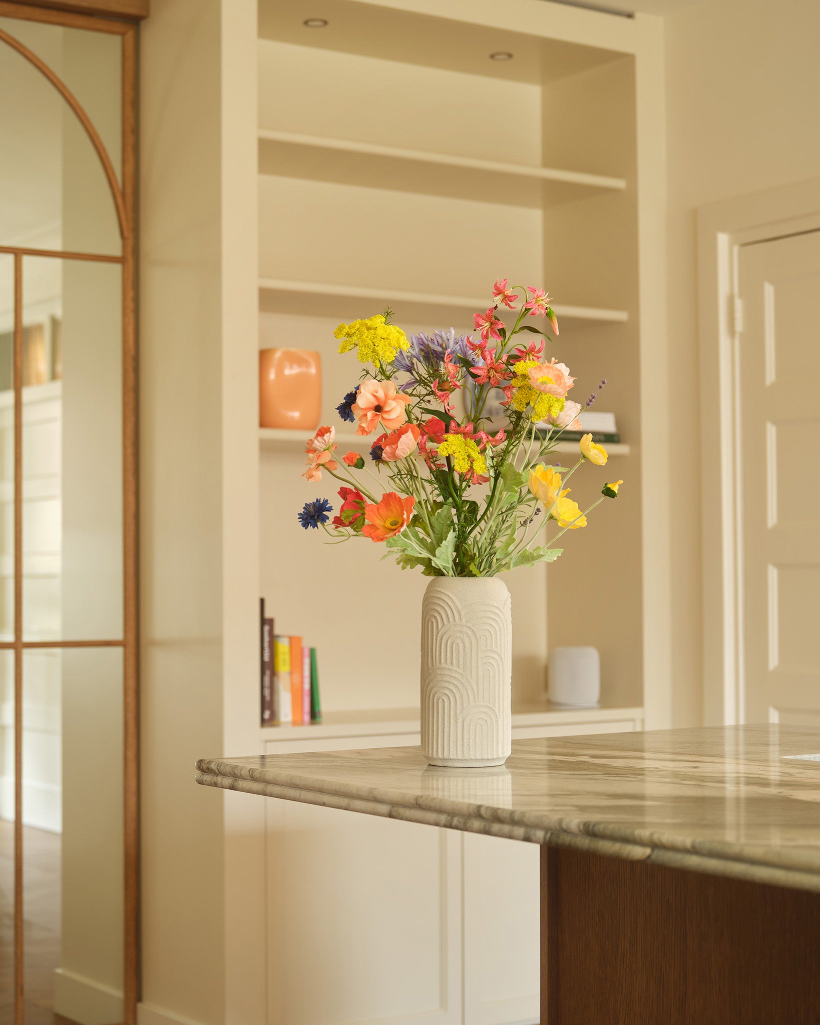 Silk Field Bouquet | Good SS.08