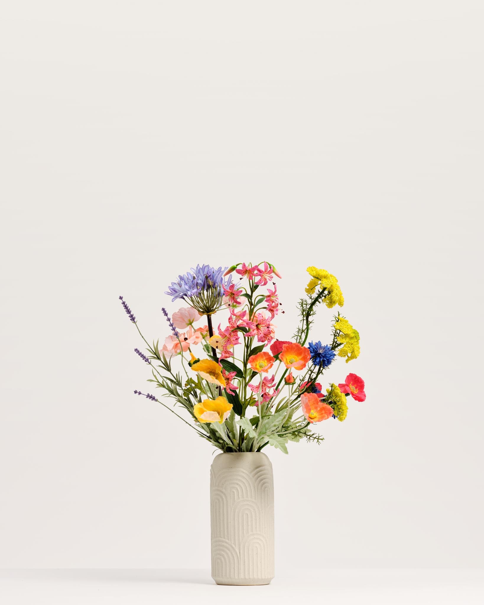 Silk Field Bouquet | Good SS.08