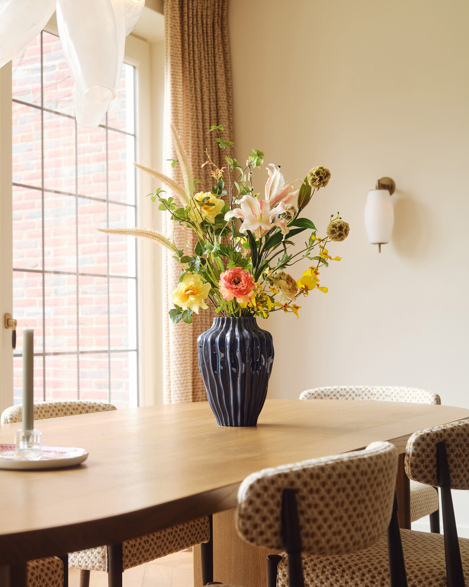 Bouquet De Fleurs Artificielles | Good SS.24