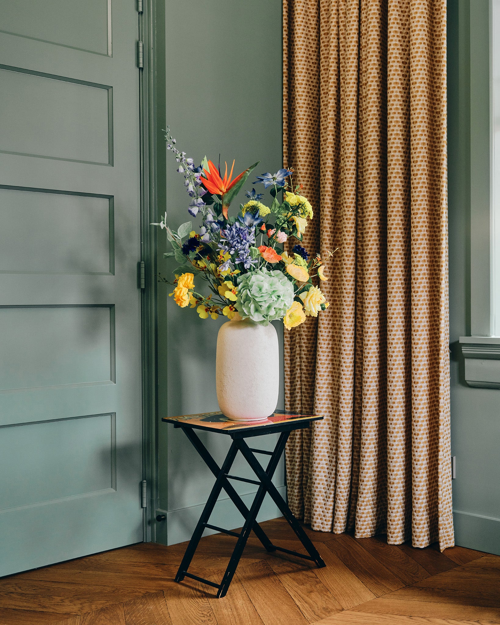 Bouquet En Soie XL | Good SS.36