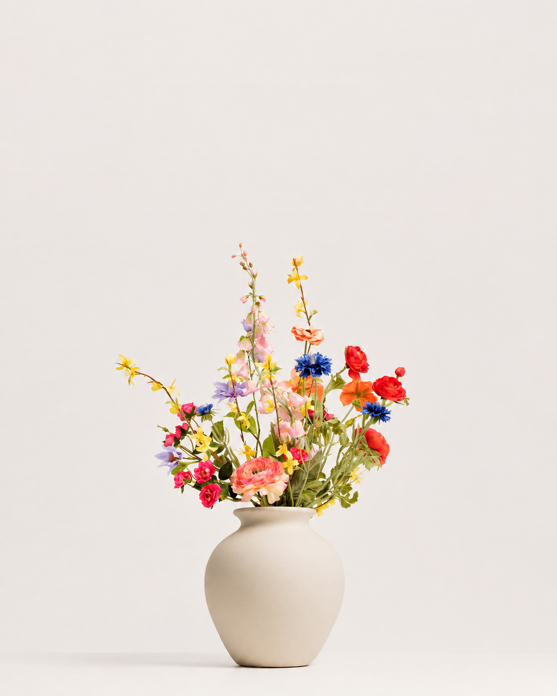 Bouquet en soie | Good SS.43