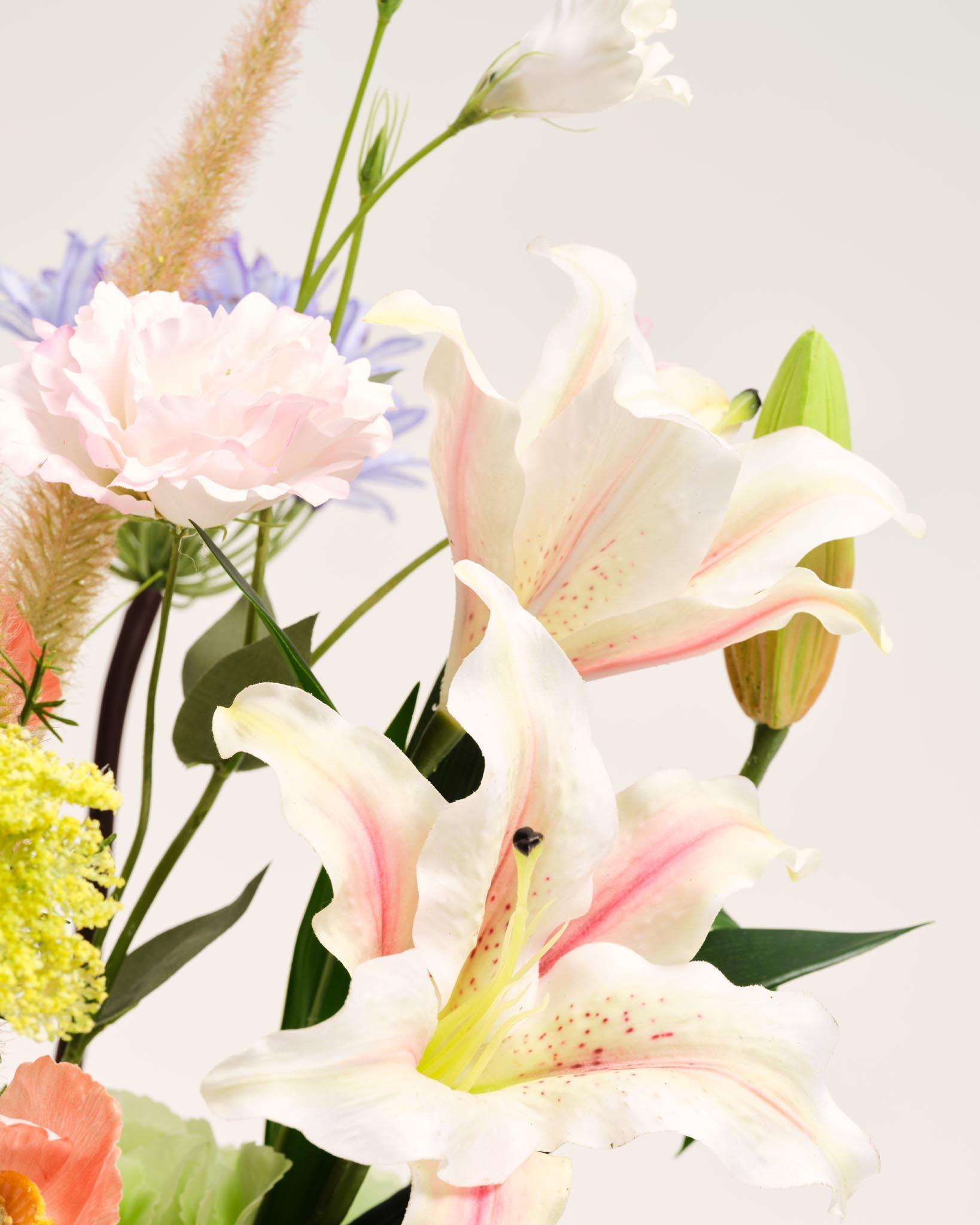 Bouquet De Fleurs Artificielles