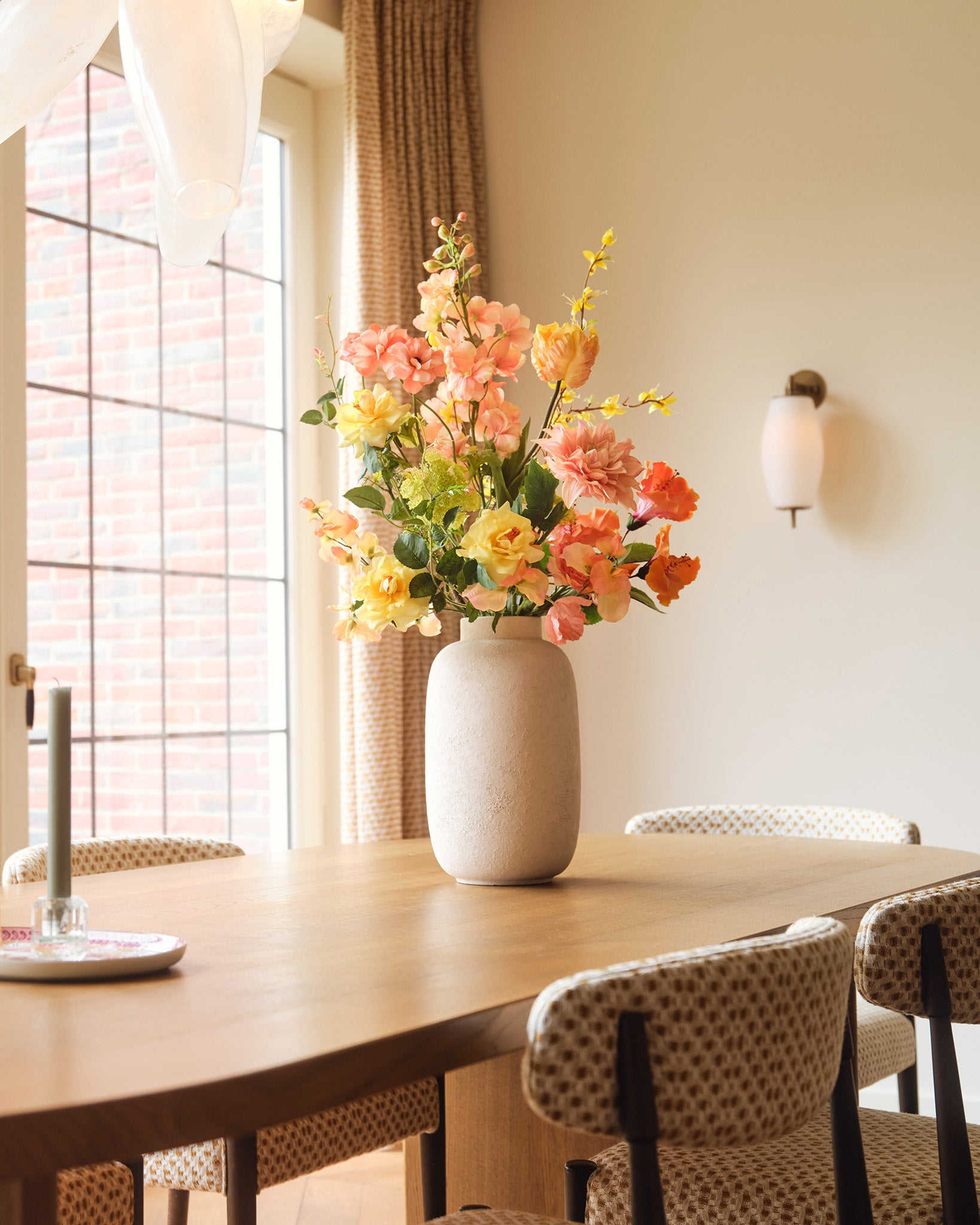 Bouquet De Fleurs Artificielles | Good SS.52