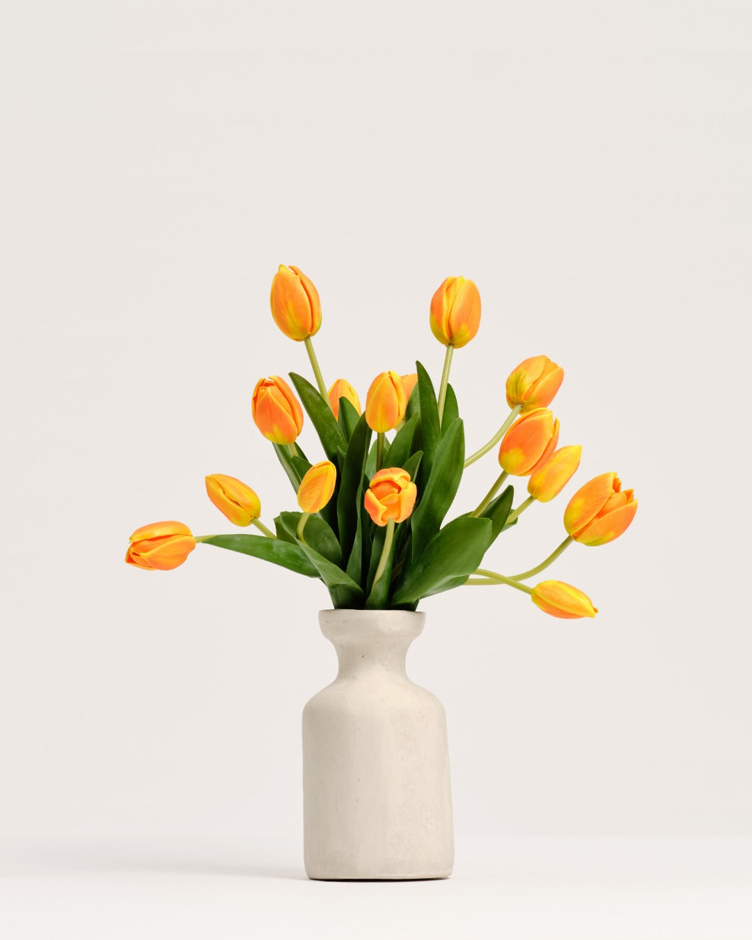 Bouquet De Tulipes En Soie | Good MC.24