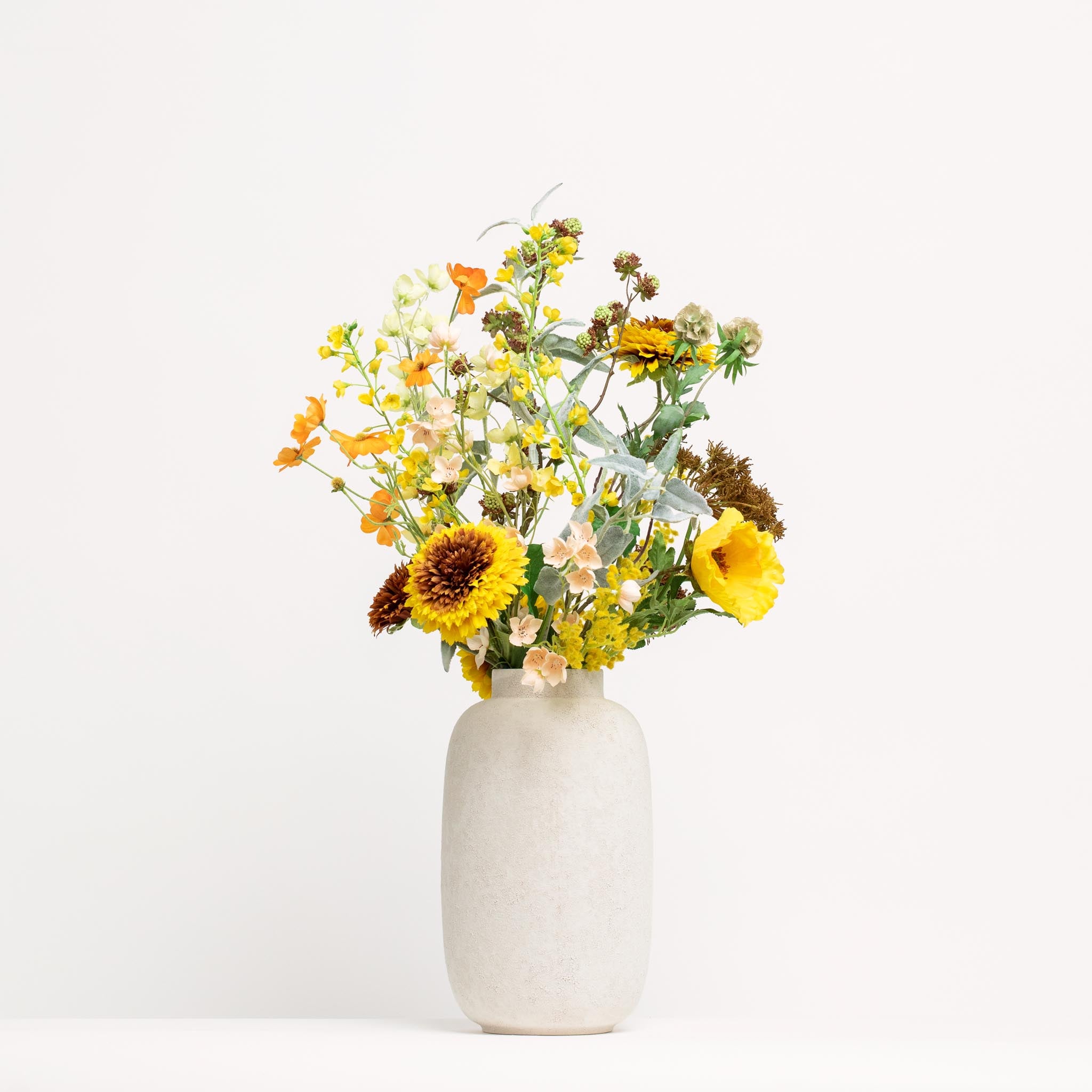 Bouquet Champêtres De Fleurs Artificielles | Good FW.20