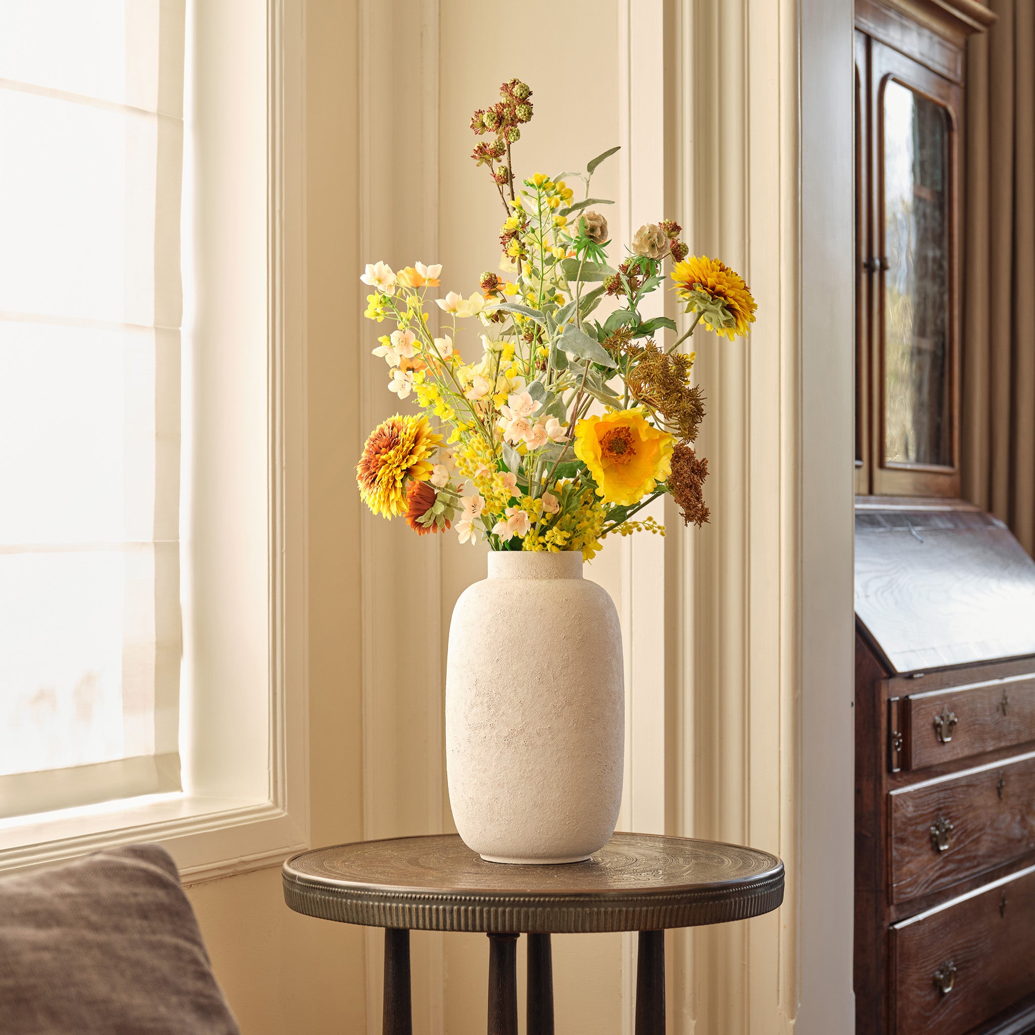 Bouquet Champêtres De Fleurs Artificielles | Good FW.20