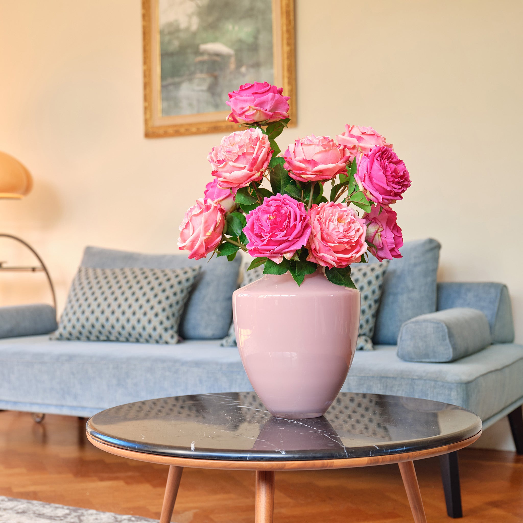 Bouquet De Fleurs Artificielles | Good MC.22