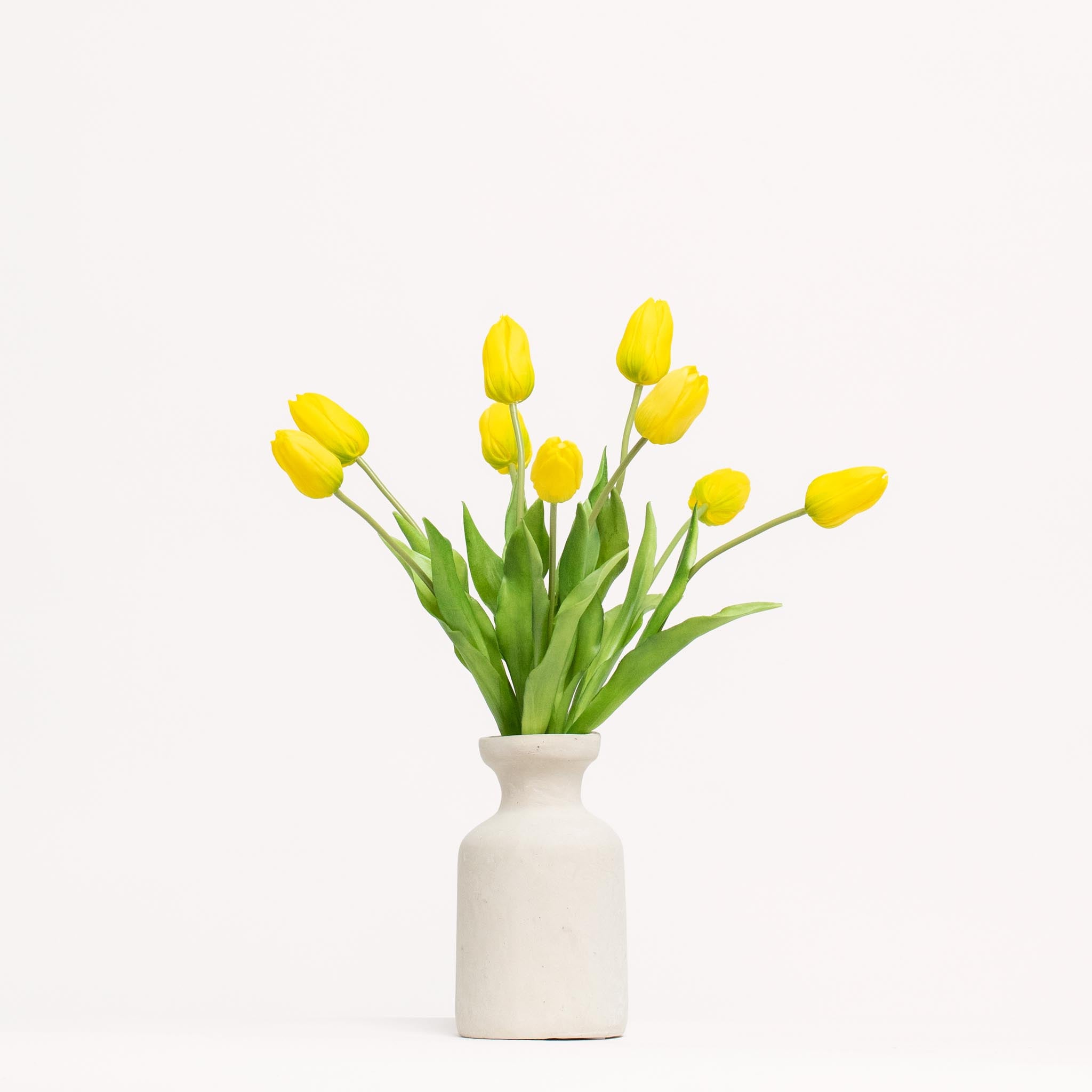 Silk Tulip Bouquet | Good MC.23
