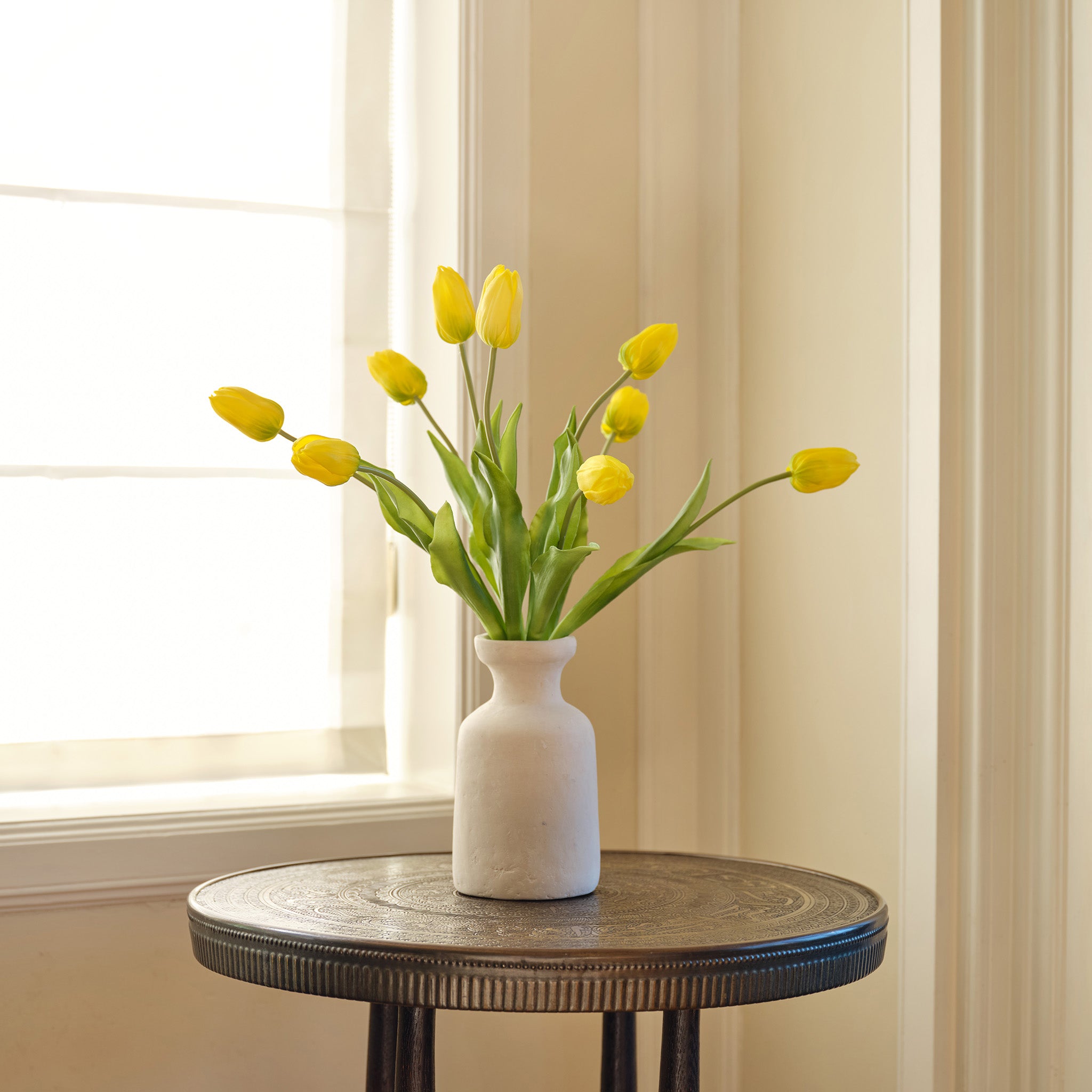 Silk Tulip Bouquet | Good MC.23