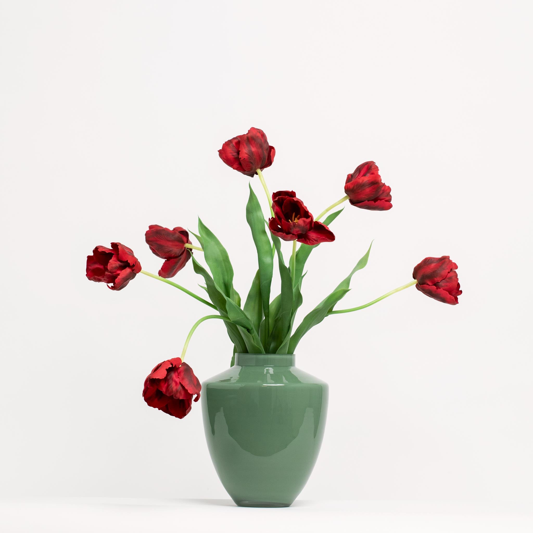 Bouquet De Tulipes En Soie | Good MC.27