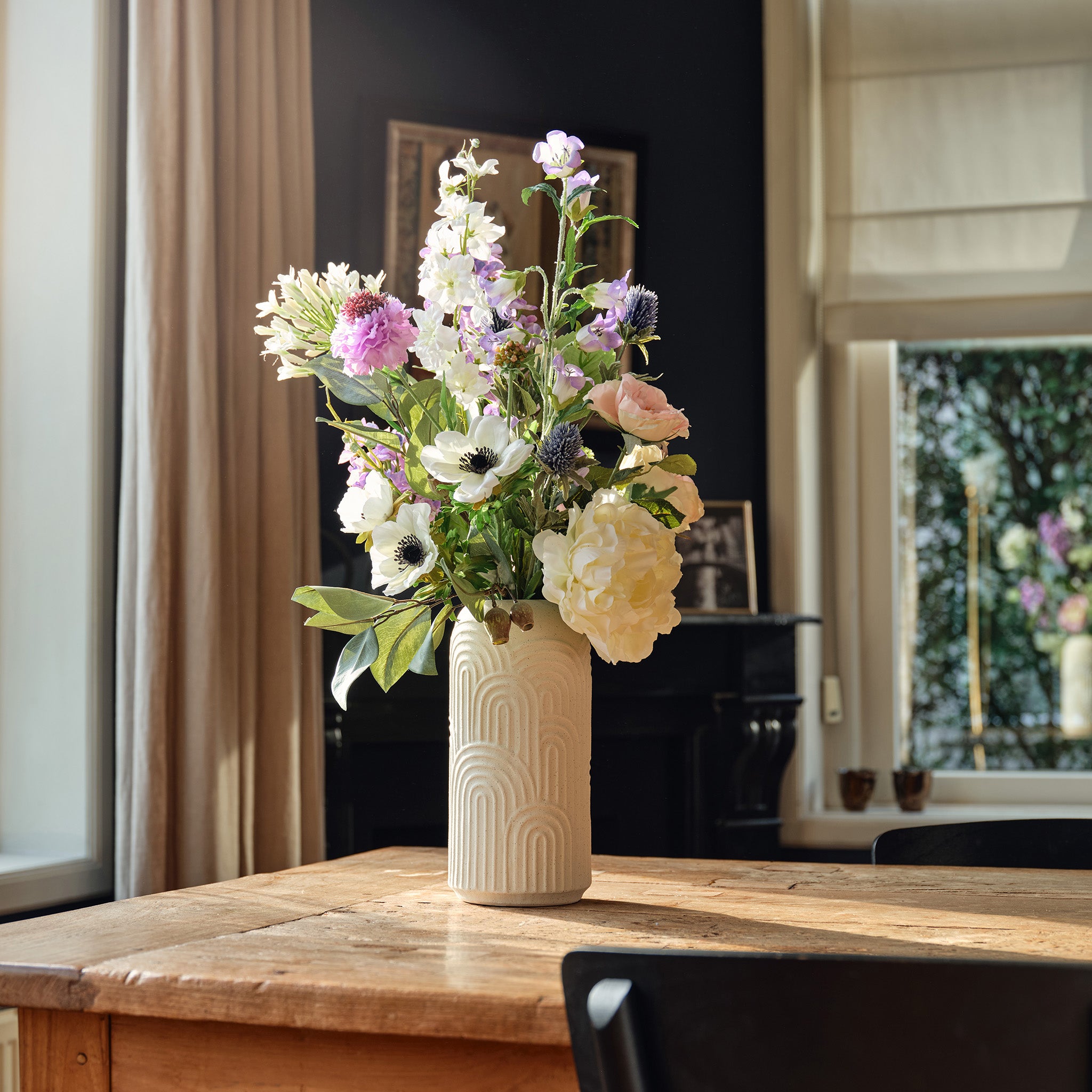 Bouquet De Fleurs Artificielles | Good SS.33