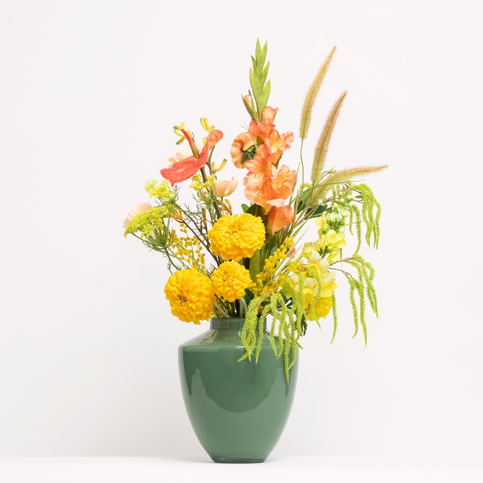Bouquet De Fleurs Artificielles | Good SS.34