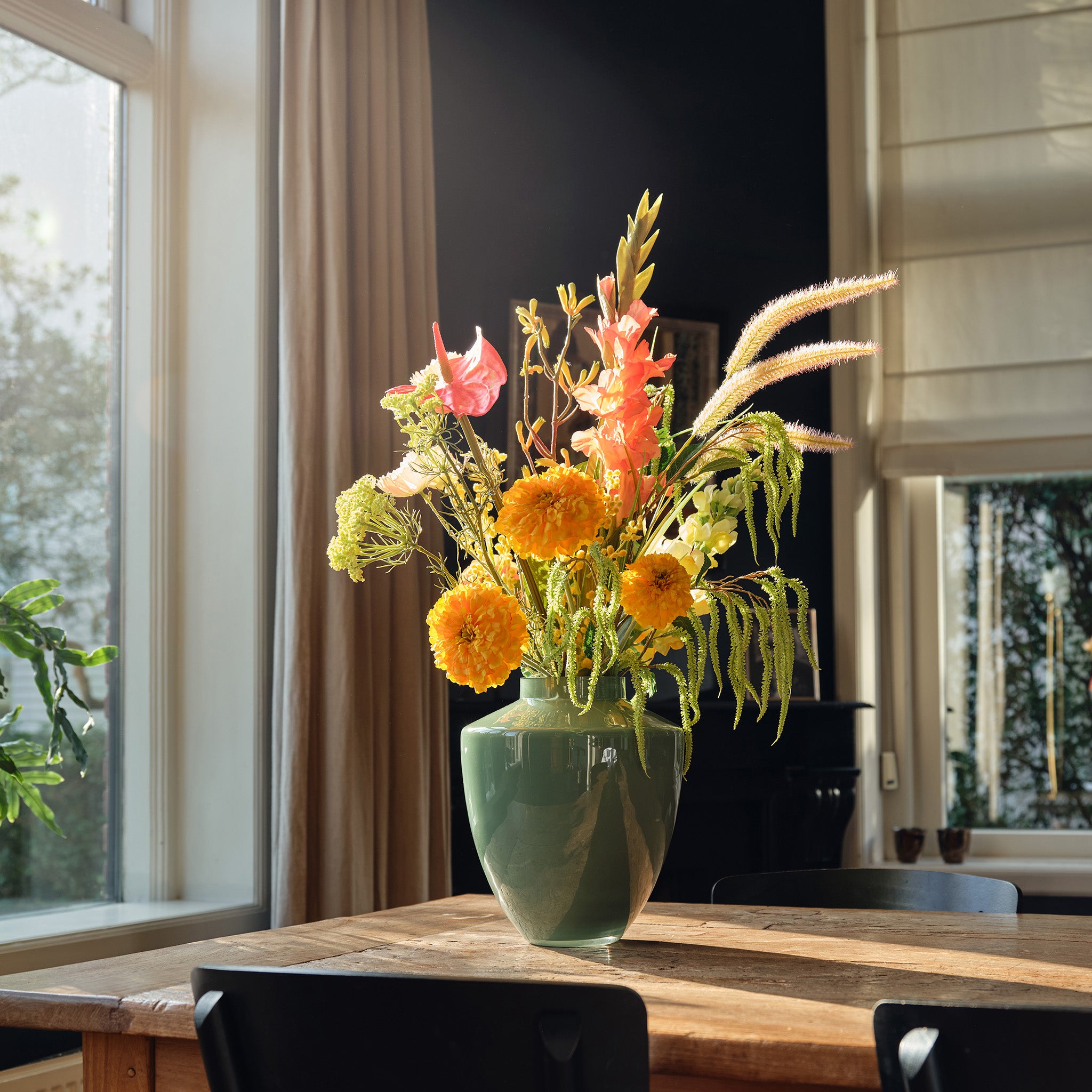Bouquet De Fleurs Artificielles | Good SS.34