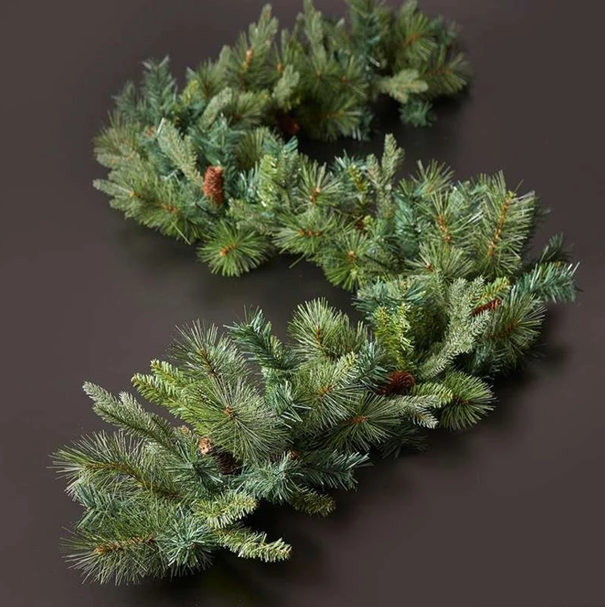 Luxe Kunst Kerstguirlande 270CM | G.01